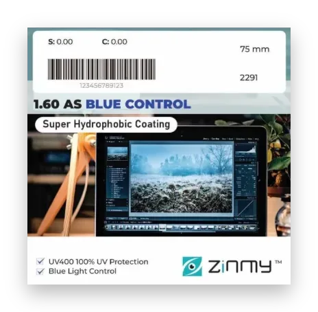 1.60 AS Blue Control