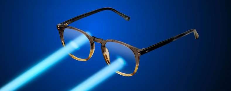 Blue Cut và UV420 là gì?