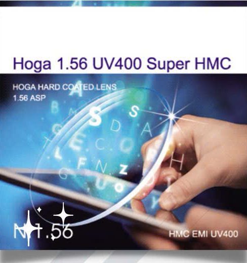 1.56 UV400 SHMC