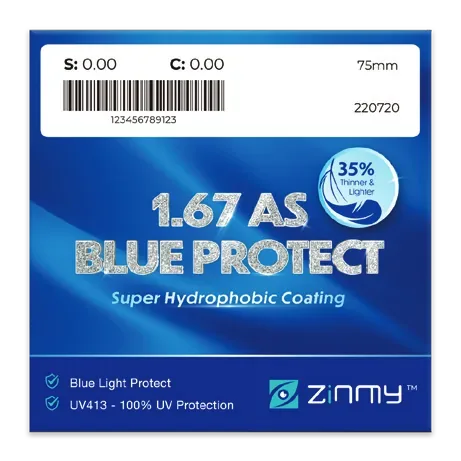 1.67 AS Blue Protect
