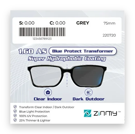 1.60 AS Blue Protect Transformer
